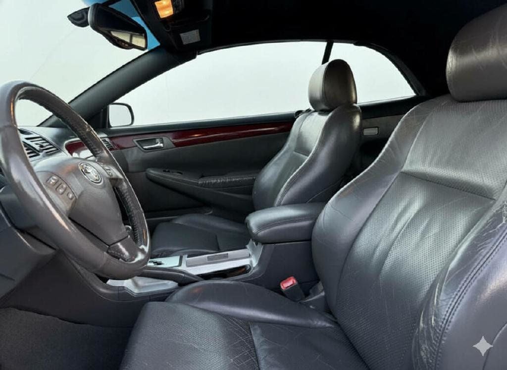 2004 Toyota Camry Solara 2dr Convertible SE V6 Automatic - 22923717 - 10