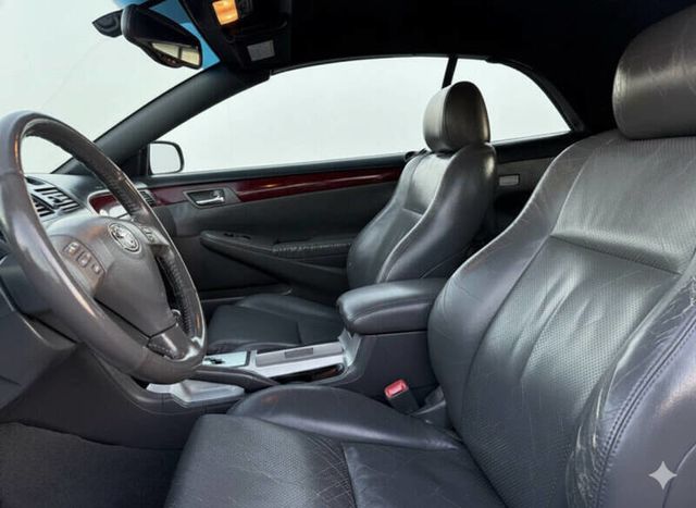 2004 Toyota Camry Solara 2dr Convertible SE V6 Automatic - 22923717 - 11