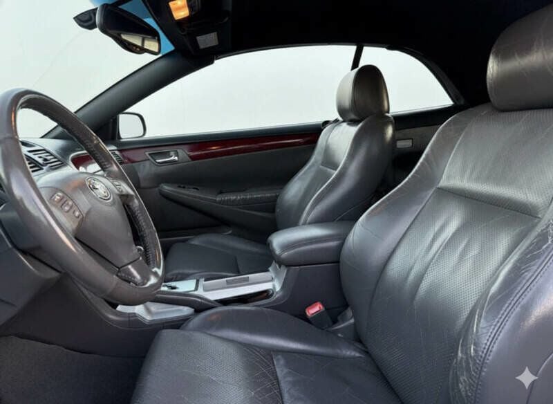 2004 Toyota Camry Solara 2dr Convertible SE V6 Automatic - 22923717 - 11