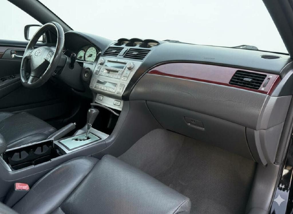 2004 Toyota Camry Solara 2dr Convertible SE V6 Automatic - 22923717 - 13