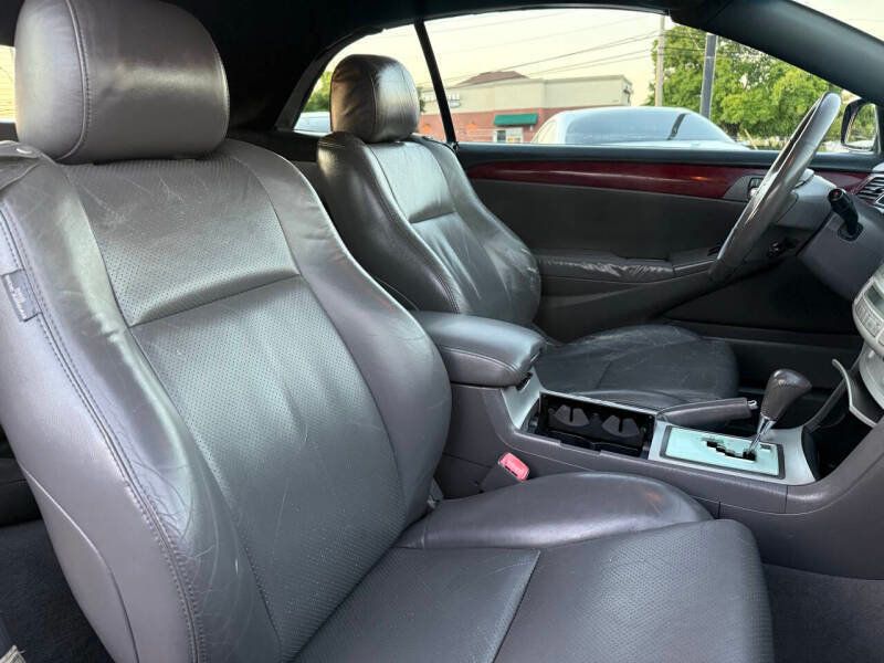 2004 Toyota Camry Solara 2dr Convertible SE V6 Automatic - 22923717 - 16