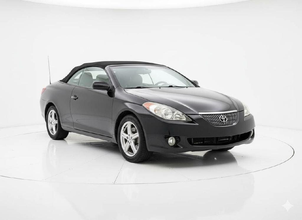 2004 Toyota Camry Solara 2dr Convertible SE V6 Automatic - 22923717 - 2