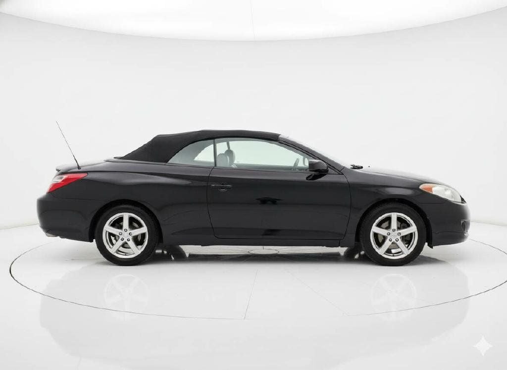 2004 Toyota Camry Solara 2dr Convertible SE V6 Automatic - 22923717 - 3