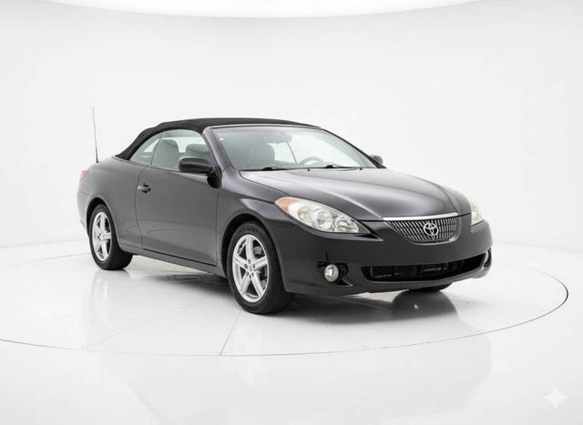 2004 Toyota Camry Solara 2dr Convertible SE V6 Automatic - 22923717 - 3