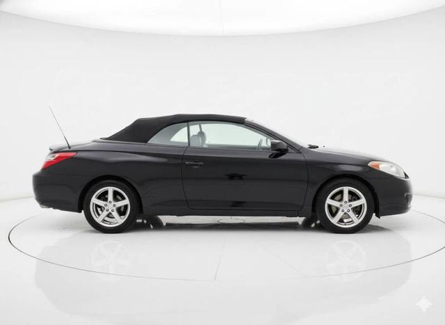 2004 Toyota Camry Solara 2dr Convertible SE V6 Automatic - 22923717 - 4
