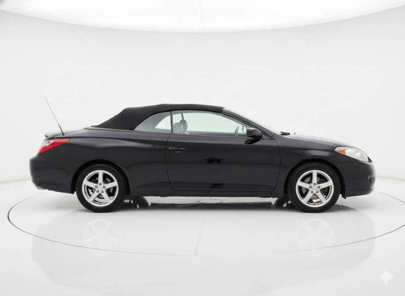 2004 Toyota Camry Solara 2dr Convertible SE V6 Automatic - 22923717 - 4