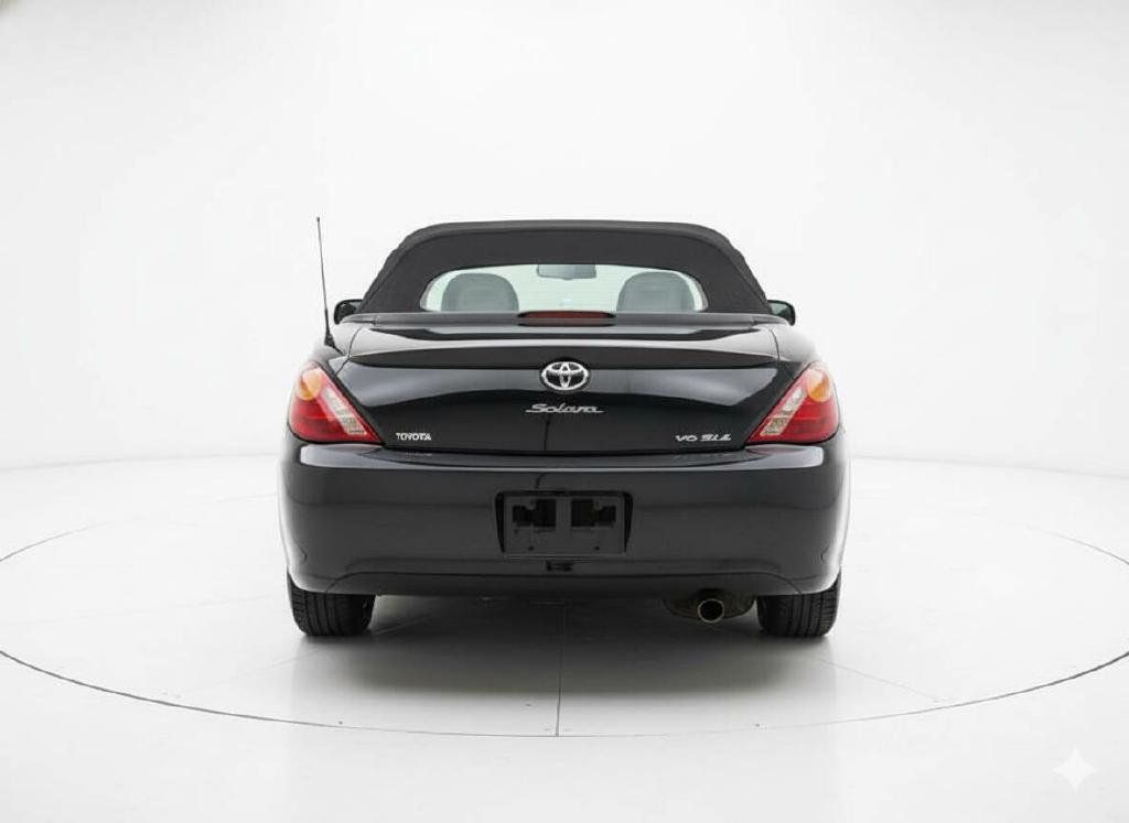 2004 Toyota Camry Solara 2dr Convertible SE V6 Automatic - 22923717 - 5