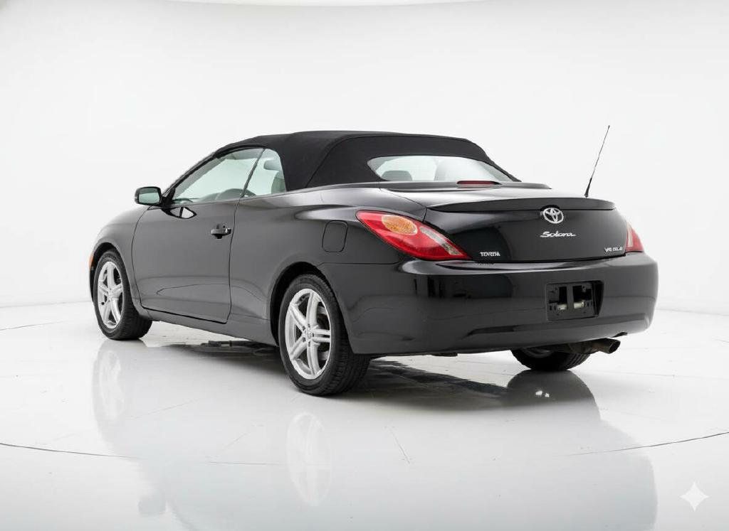 2004 Toyota Camry Solara 2dr Convertible SE V6 Automatic - 22923717 - 6
