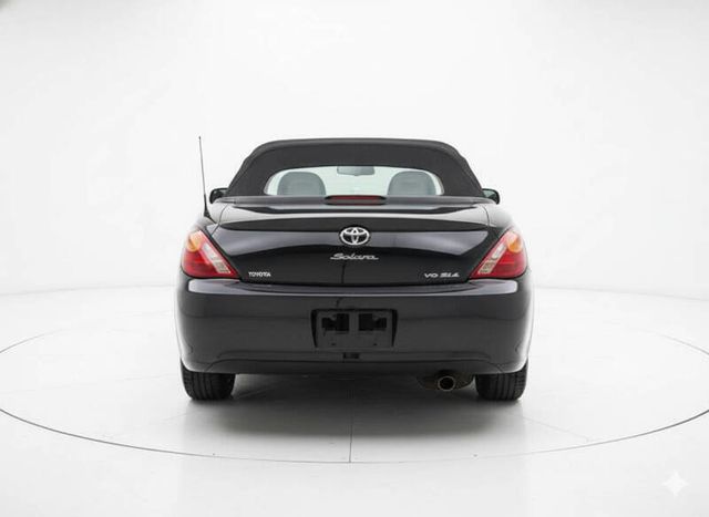 2004 Toyota Camry Solara 2dr Convertible SE V6 Automatic - 22923717 - 6