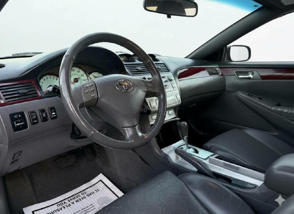 2004 Toyota Camry Solara 2dr Convertible SE V6 Automatic - 22923717 - 8