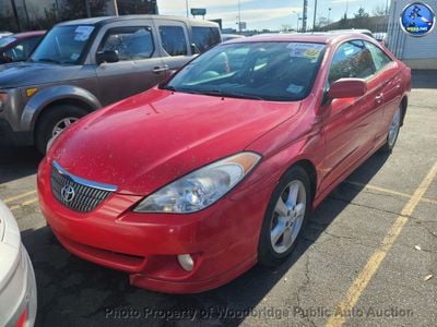 2004 Toyota Camry Solara