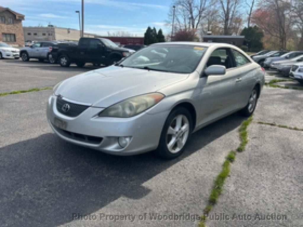 2004 Toyota Camry Solara 2dr Coupe SE V6 Automatic - 23020247 | Video 1