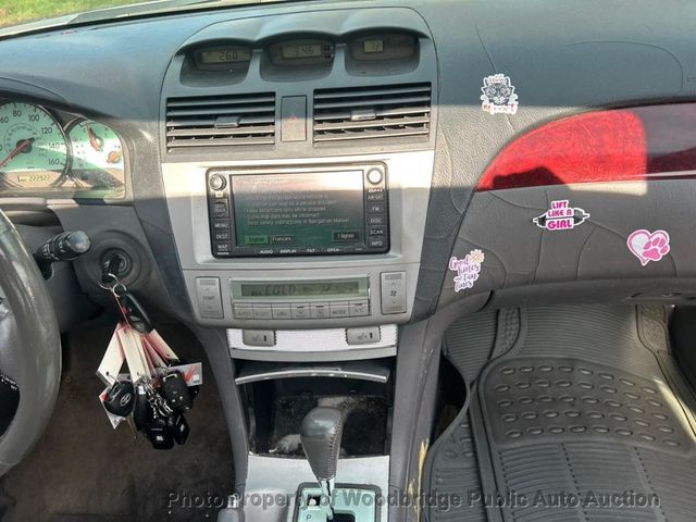 2004 Toyota Camry Solara 2dr Coupe SE V6 Automatic - 23020247 - 9