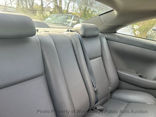 2004 Toyota Camry Solara 2dr Coupe SE V6 Automatic - 23020247 - 10