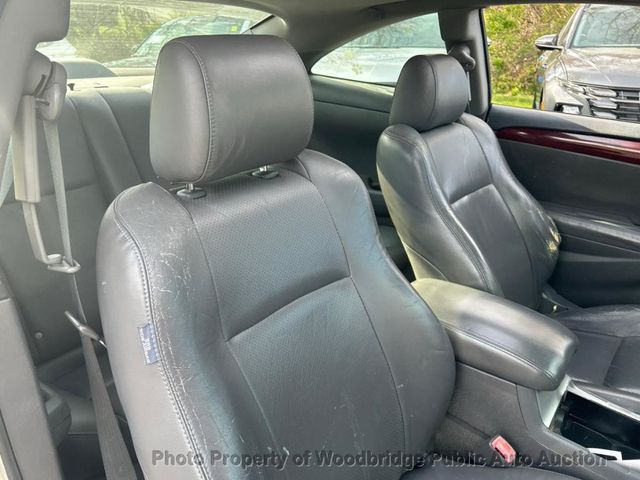 2004 Toyota Camry Solara 2dr Coupe SE V6 Automatic - 23020247 - 11