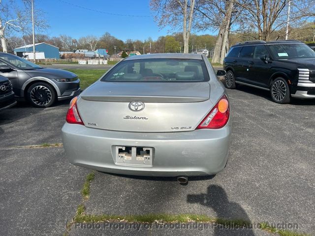 2004 Toyota Camry Solara 2dr Coupe SE V6 Automatic - 23020247 - 3