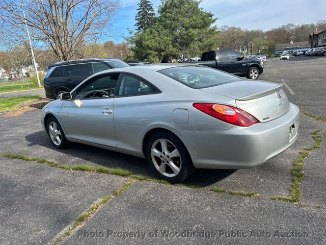 2004 Toyota Camry Solara 2dr Coupe SE V6 Automatic - 23020247 - 4
