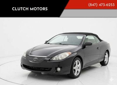 2004 Toyota Camry Solara