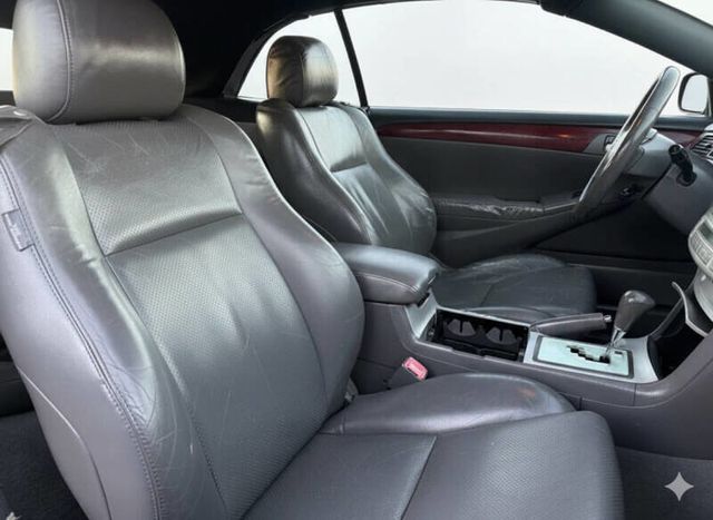 2004 Toyota Camry Solara Low-Mile Solara - Heated Seats - Convertible - 22923717 - 13