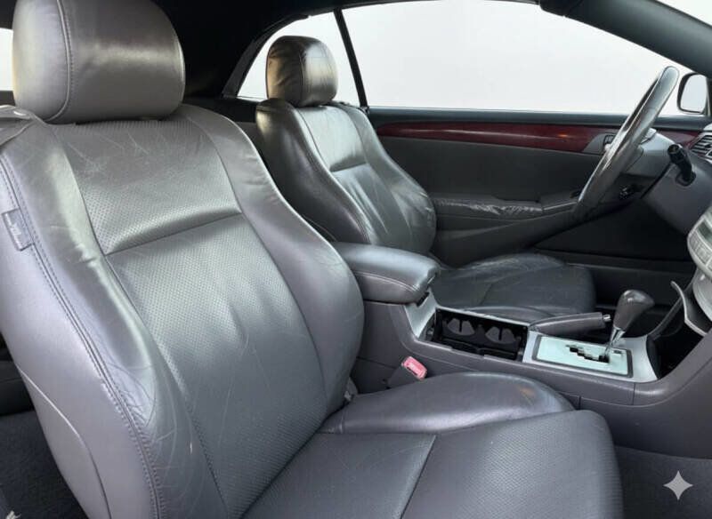 2004 Toyota Camry Solara Low-Mile Solara - Heated Seats - Convertible - 22923717 - 13
