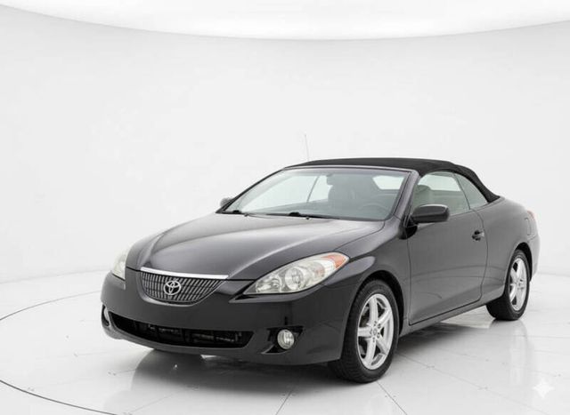 2004 Toyota Camry Solara Low-Mile Solara - Heated Seats - Convertible - 22923717 - 1