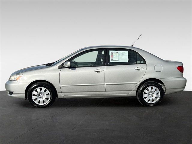 2004 Toyota Corolla 4dr Sedan CE Automatic - 22978683 - 1