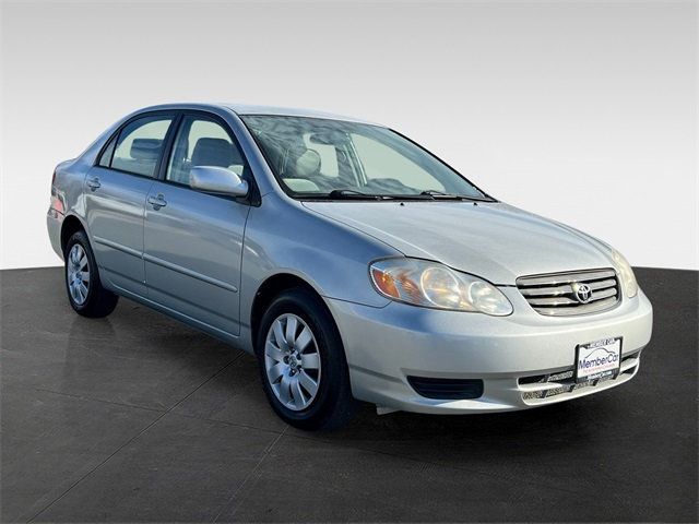 2004 Toyota Corolla 4dr Sedan CE Automatic - 22978683 - 6