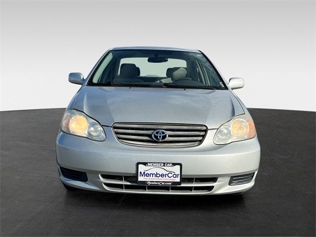 2004 Toyota Corolla 4dr Sedan CE Automatic - 22978683 - 7
