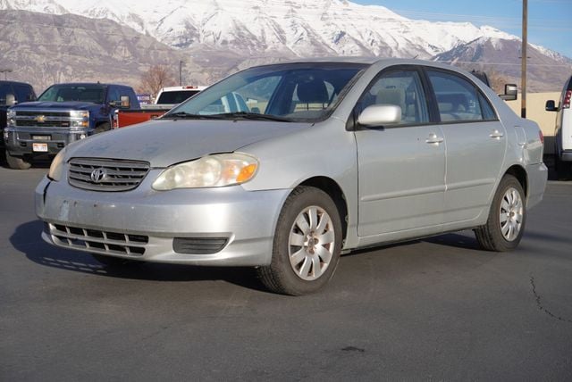2004 Toyota Corolla LE - 22979806 - 0