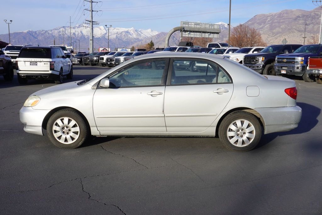 2004 Toyota Corolla LE - 22979806 - 1