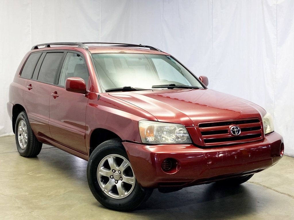 2004 Toyota Highlander  - 22582630 - 1