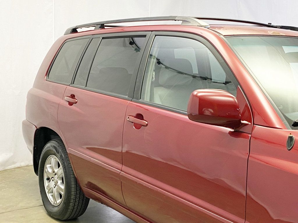 2004 Toyota Highlander  - 22582630 - 3