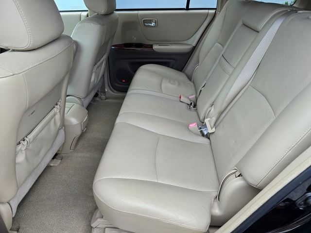 2004 Toyota Highlander 4dr V6 4WD Limited w/3rd Row - 23074636 - 10