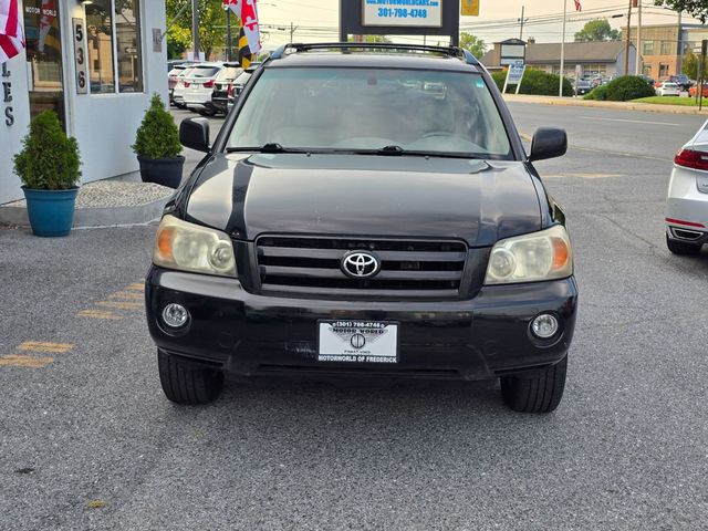 2004 Toyota Highlander 4dr V6 4WD Limited w/3rd Row - 23074636 - 1