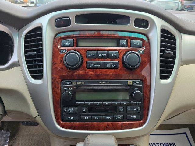 2004 Toyota Highlander 4dr V6 4WD Limited w/3rd Row - 23074636 - 20