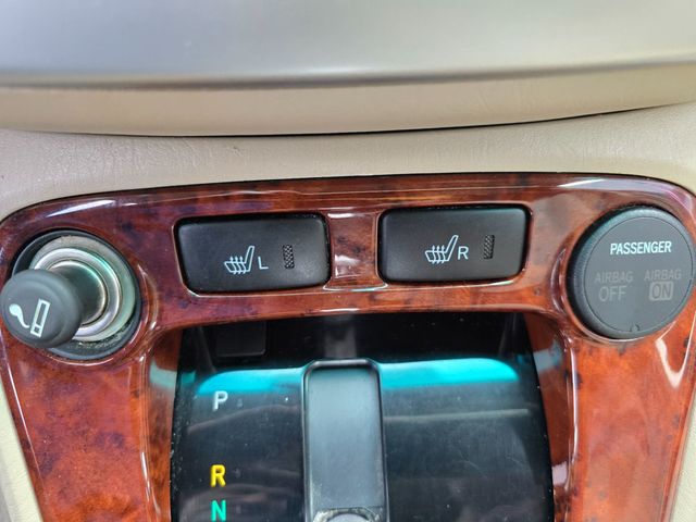 2004 Toyota Highlander 4dr V6 4WD Limited w/3rd Row - 23074636 - 24