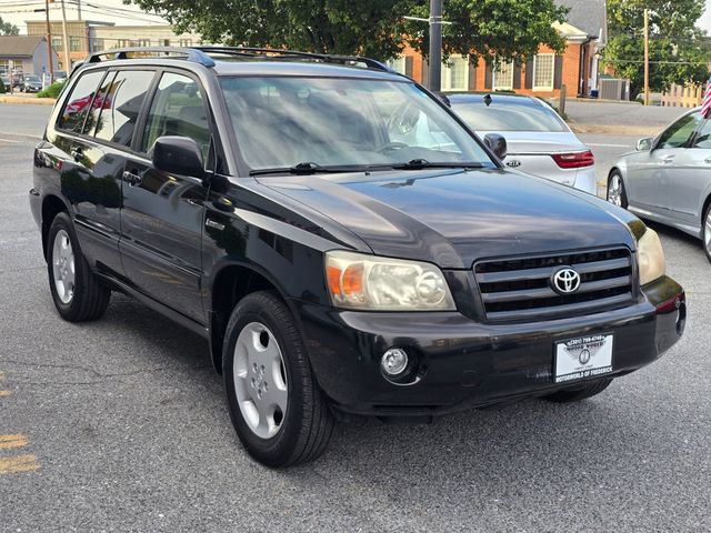 2004 Toyota Highlander 4dr V6 4WD Limited w/3rd Row - 23074636 - 2
