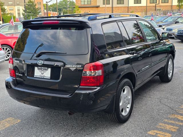 2004 Toyota Highlander 4dr V6 4WD Limited w/3rd Row - 23074636 - 3