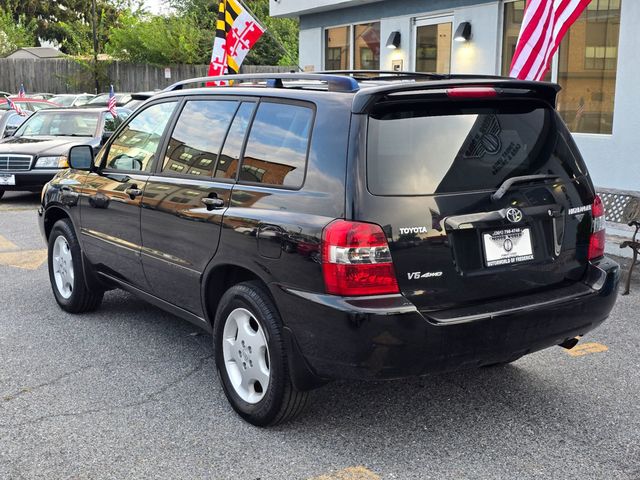 2004 Toyota Highlander 4dr V6 4WD Limited w/3rd Row - 23074636 - 5