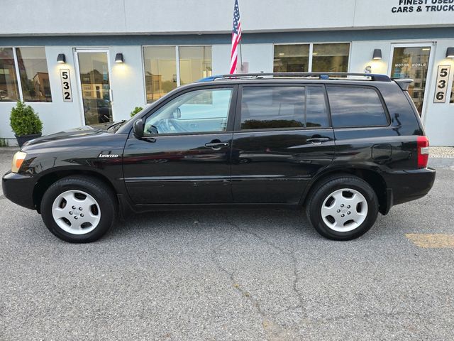 2004 Toyota Highlander 4dr V6 4WD Limited w/3rd Row - 23074636 - 6