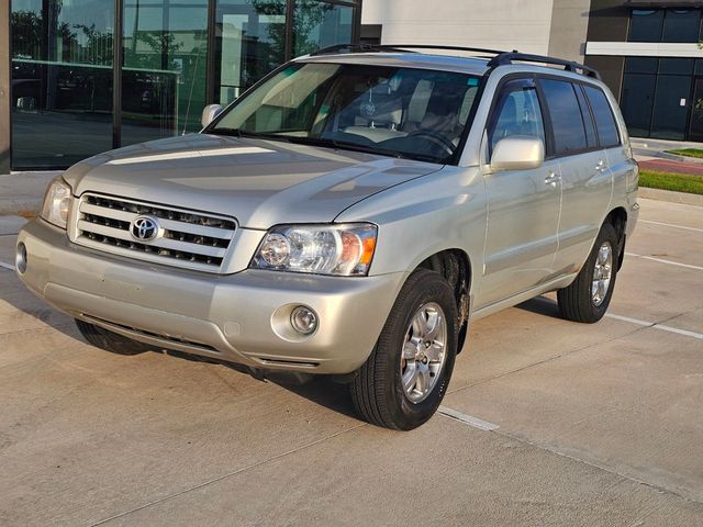 2004 Toyota Highlander 4dr V6 4WD w/3rd Row - 23040580 - 1