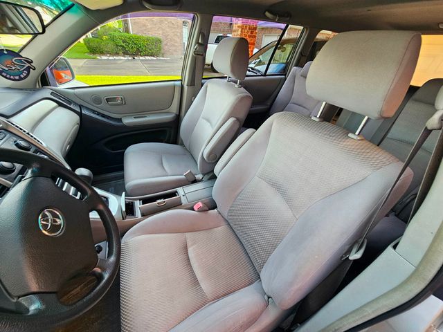 2004 Toyota Highlander 4dr V6 4WD w/3rd Row - 23040580 - 20