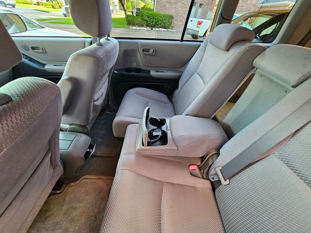 2004 Toyota Highlander 4dr V6 4WD w/3rd Row - 23040580 - 24