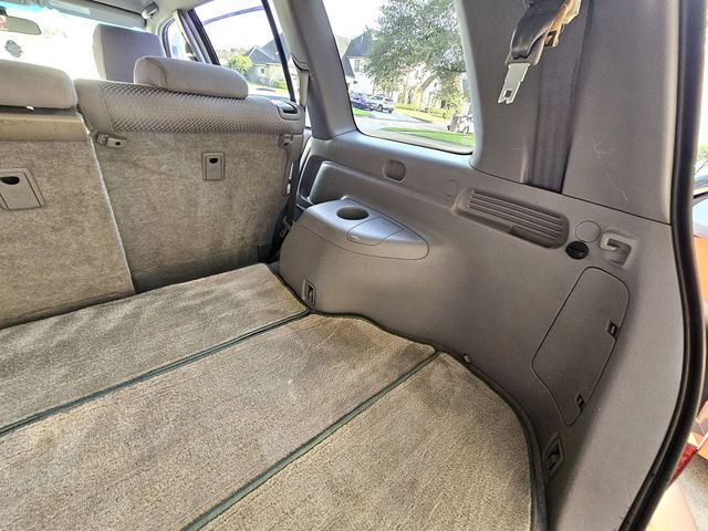 2004 Toyota Highlander 4dr V6 4WD w/3rd Row - 23040580 - 28