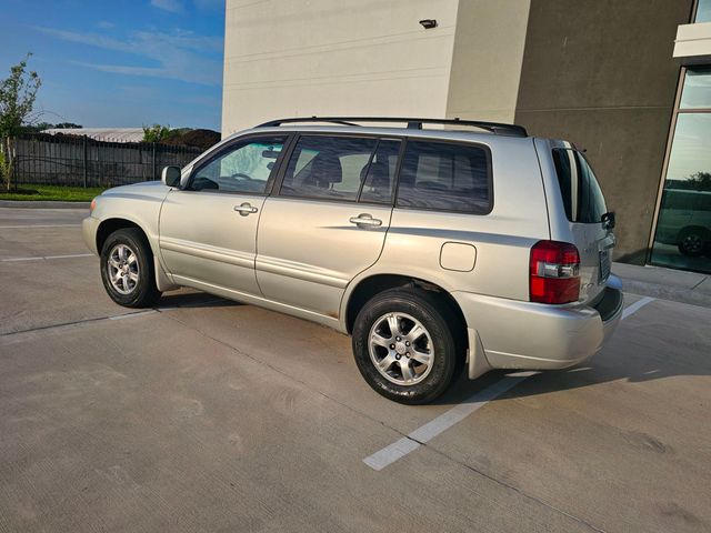 2004 Toyota Highlander 4dr V6 4WD w/3rd Row - 23040580 - 3