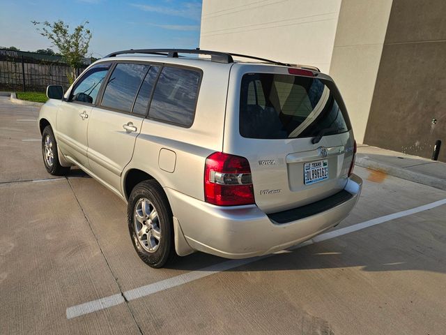 2004 Toyota Highlander 4dr V6 4WD w/3rd Row - 23040580 - 4