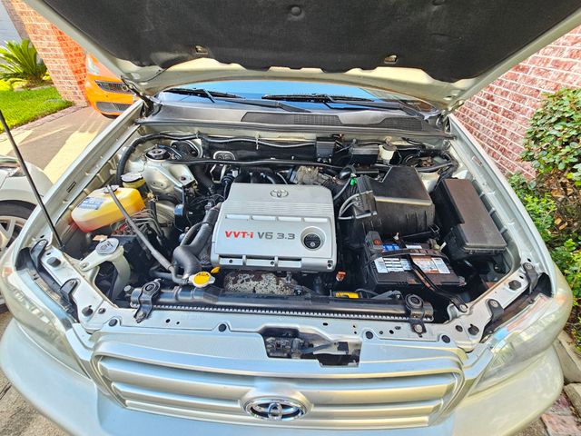 2004 Toyota Highlander 4dr V6 4WD w/3rd Row - 23040580 - 62