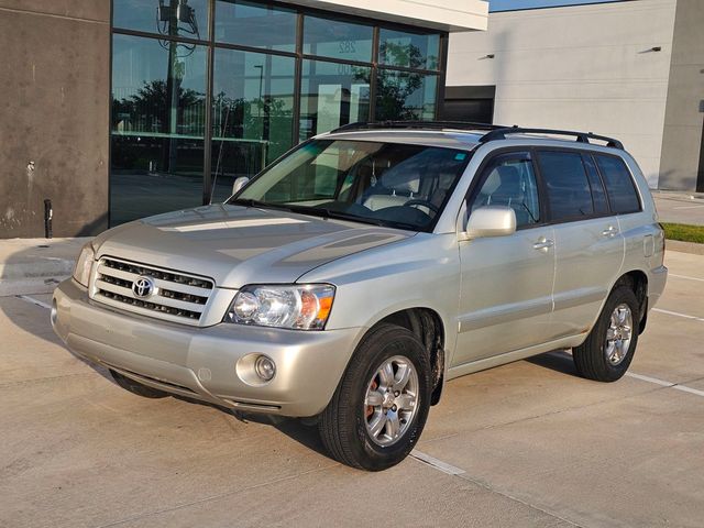 2004 Toyota Highlander 4dr V6 4WD w/3rd Row - 23040580 - 77