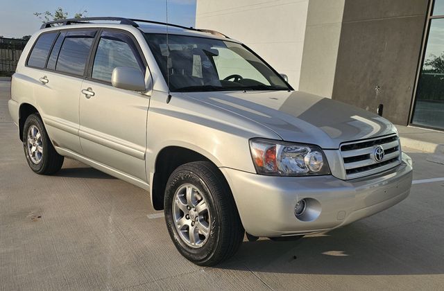 2004 Toyota Highlander 4dr V6 4WD w/3rd Row - 23040580 - 78