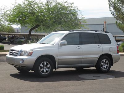 2004 Toyota Highlander